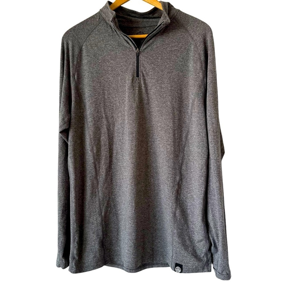 Women's REI CO-OP 1/4 Zip Pullover Shirt L